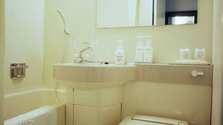 ダブルルーム 喫煙可