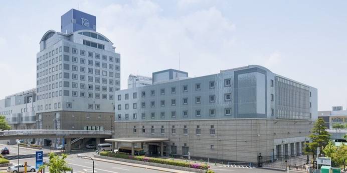 ホテル日航つくば(茨城県 シティホテル) / 1