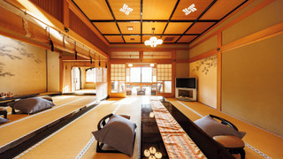 トラディショナル スイート