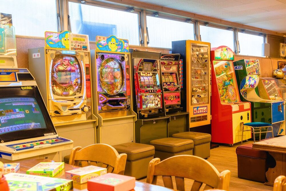 ゲームコーナー