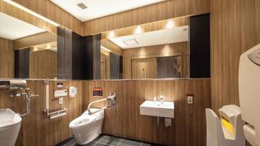 施設内の設備 / 8