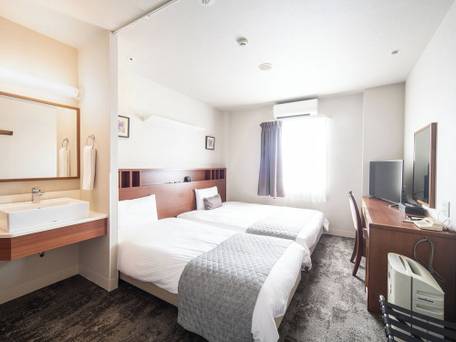 ベッセルホテル福岡貝塚 / 1