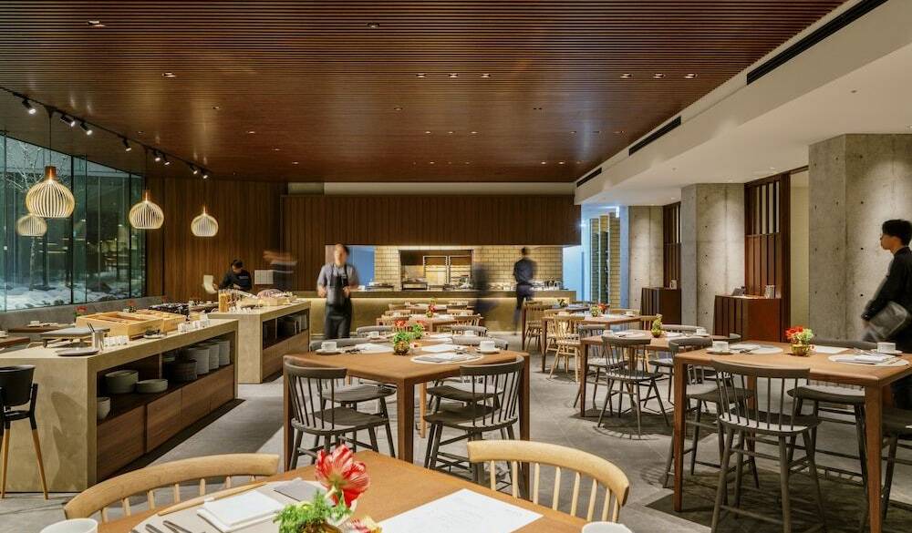 レストラン店内 / 2