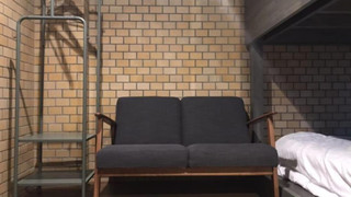 ファミリー ルーム 禁煙 共用バスルーム (205)