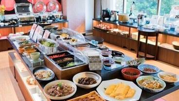 朝食ビュッフェ / 6