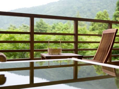 箱根小涌谷温泉 水の音 / 2