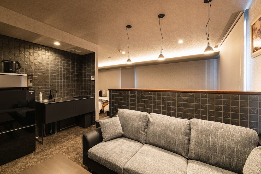 リビング エリア