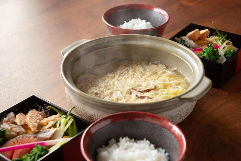 レストラン