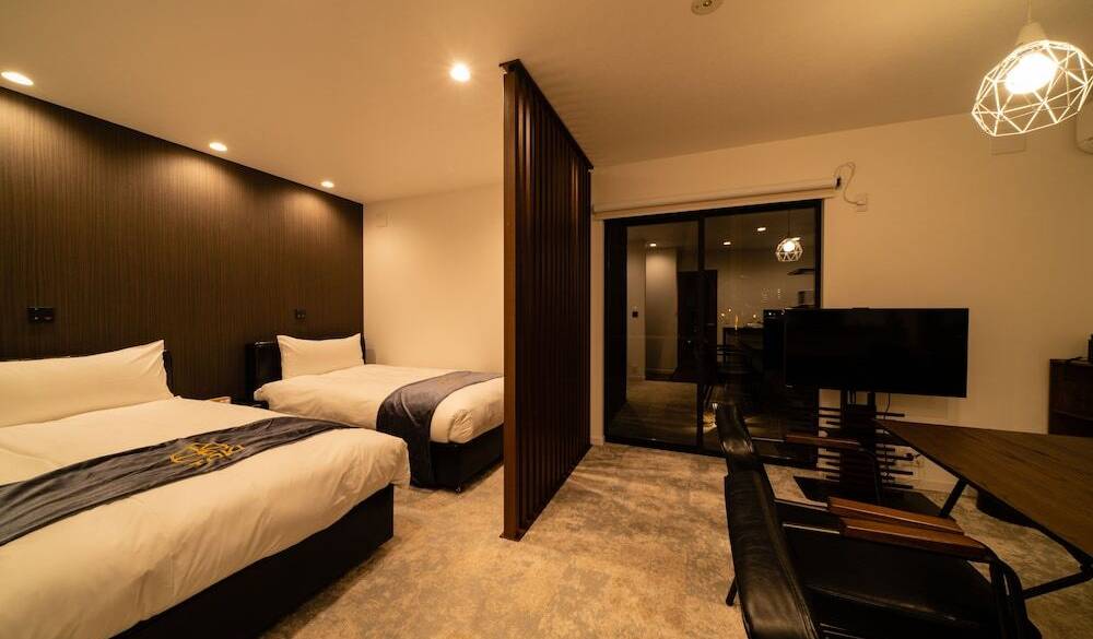 ルーフトップヴィラ / 3