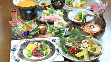 食事・飲み物 / 1