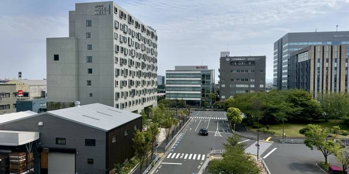 JR東日本ホテルメッツ プレミア 東京ベイ新木場（東京都 ビジネスホテル） / 1