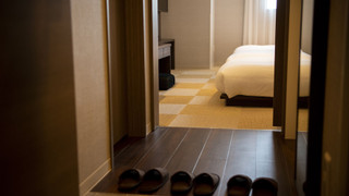 コーナー トリプルルーム