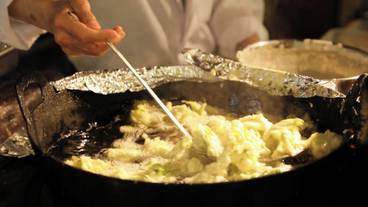 朝食ビュッフェ / 11