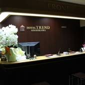 ホテルトレンド旭川（北海道 ビジネスホテル） / 2