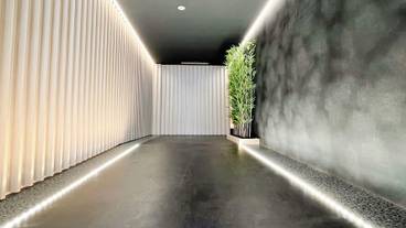 施設内の設備 / 2