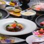 最上階展望風呂付スイートルーム限定【お部屋食お籠りステイ】讃岐の山＆海の幸を堪能【瀬戸内会席】 | 夕凪の湯 HOTEL 花樹海