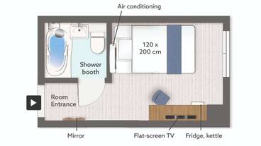 フロアマップ / 35