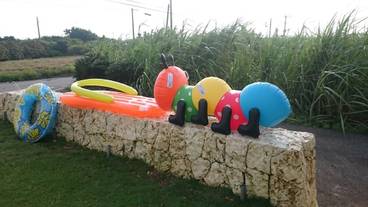 施設内の設備 / 2