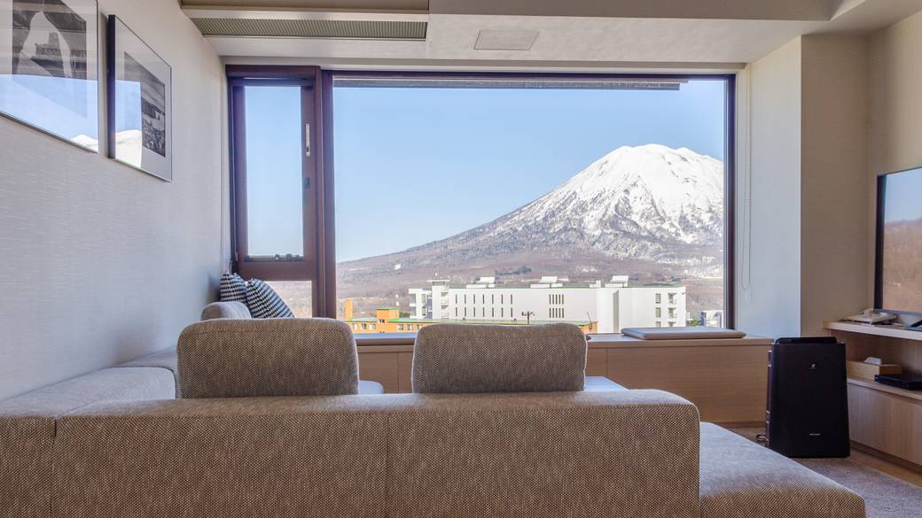 2ベッドルーム 窓からの眺め / 2