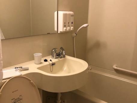 東横イン名古屋錦 / 4