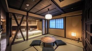 ラグジュアリー ツインルーム