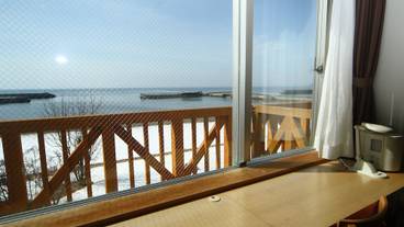 部屋からの景観 / 8