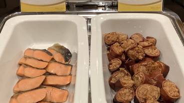 朝食ビュッフェ / 9