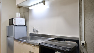 ベーシック 4 人部屋 ベッド (複数台) 禁煙 簡易キッチン