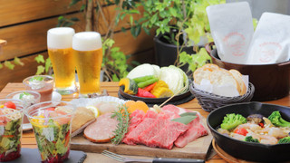 グランピング スーペリアテントルーム 禁煙