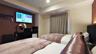 スタンダード ツインルーム 禁煙