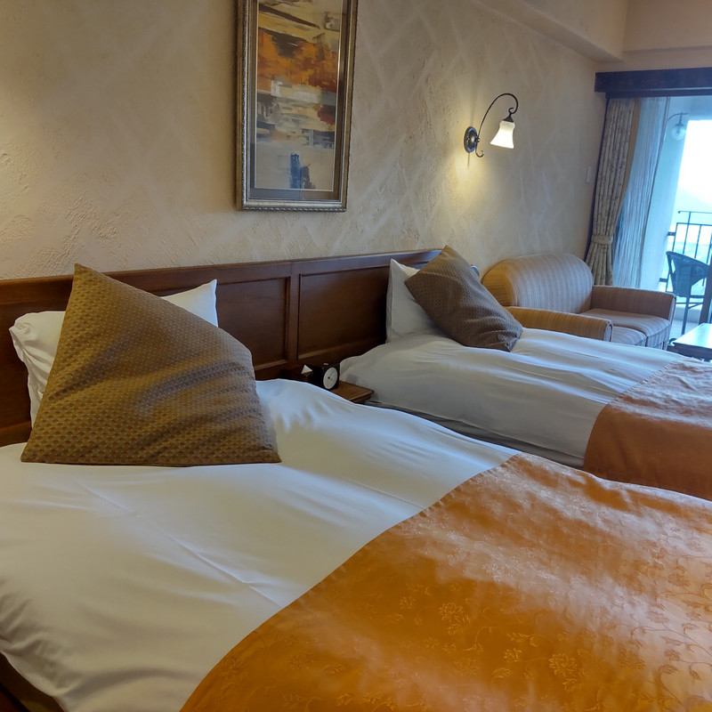 このベット 寝やすかった(⁠*⁠´⁠ω⁠｀⁠*⁠)