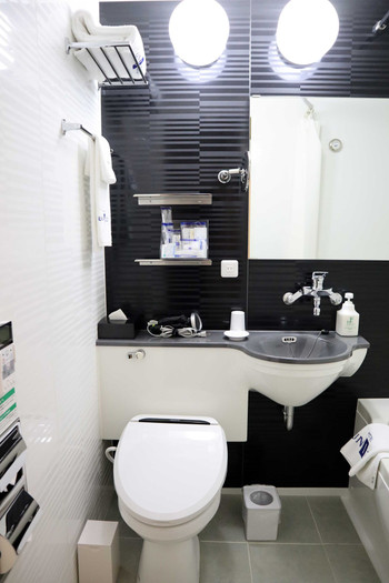 使い勝手が良くてミニマム!清潔感のある水回り1997969