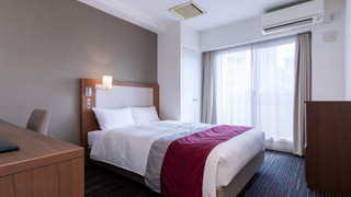 モデレートダブル 2名利用 禁煙 [洗濯乾燥機付き]