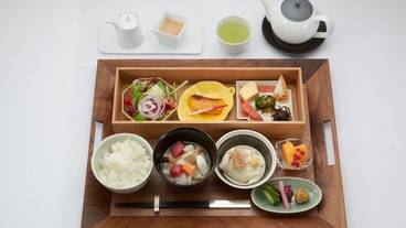 朝食 和食 / 4