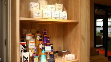 施設内の設備 / 5