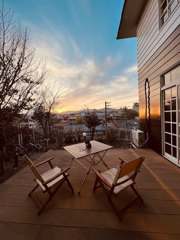 テラス / パティオ