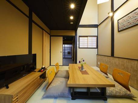 鈴 五条壬生川 東 / 1