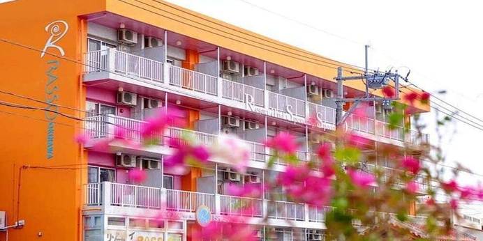 ホテルリゾートイン石垣島（沖縄県 ビジネスホテル） / 1