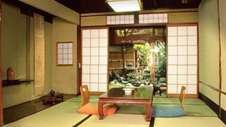 トラディショナル ルーム 専用バスルーム (Japanese Room)