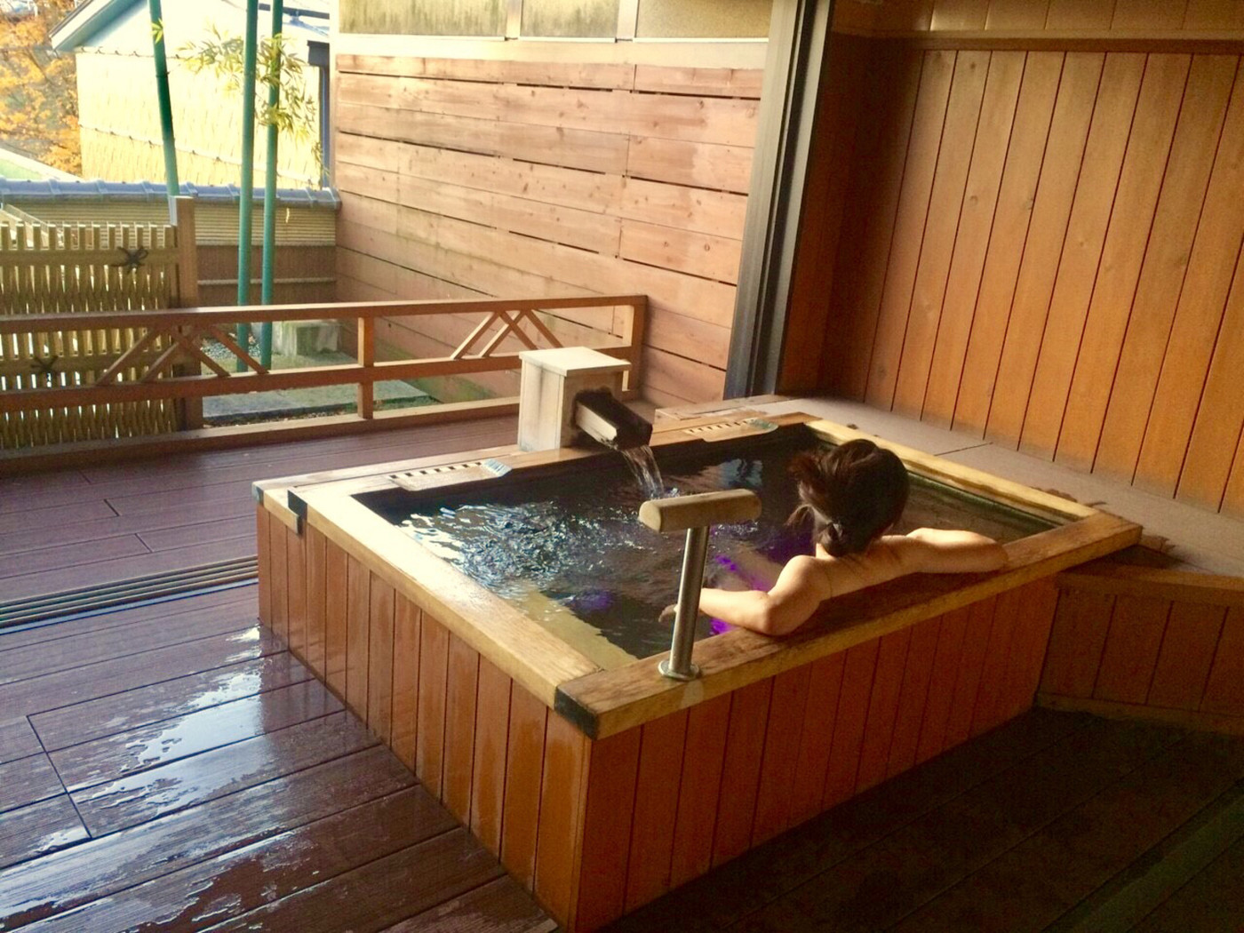 伊香保温泉とってもよかった!部屋に温泉ってほんとオススメ( ^ω^ )