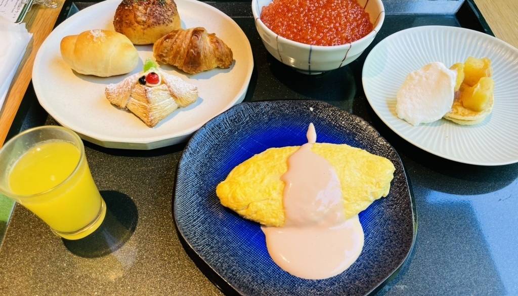 朝食メニュー例(1) / 3