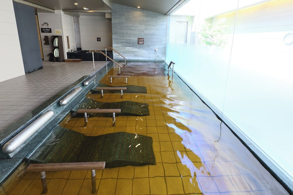 天然温泉大浴場付き、センスのいいビジネスホテル／金沢駅から徒歩約2分3847069
