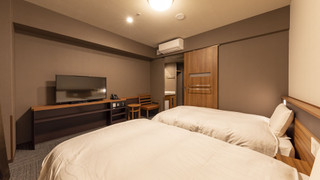 モデレートツインルーム 禁煙