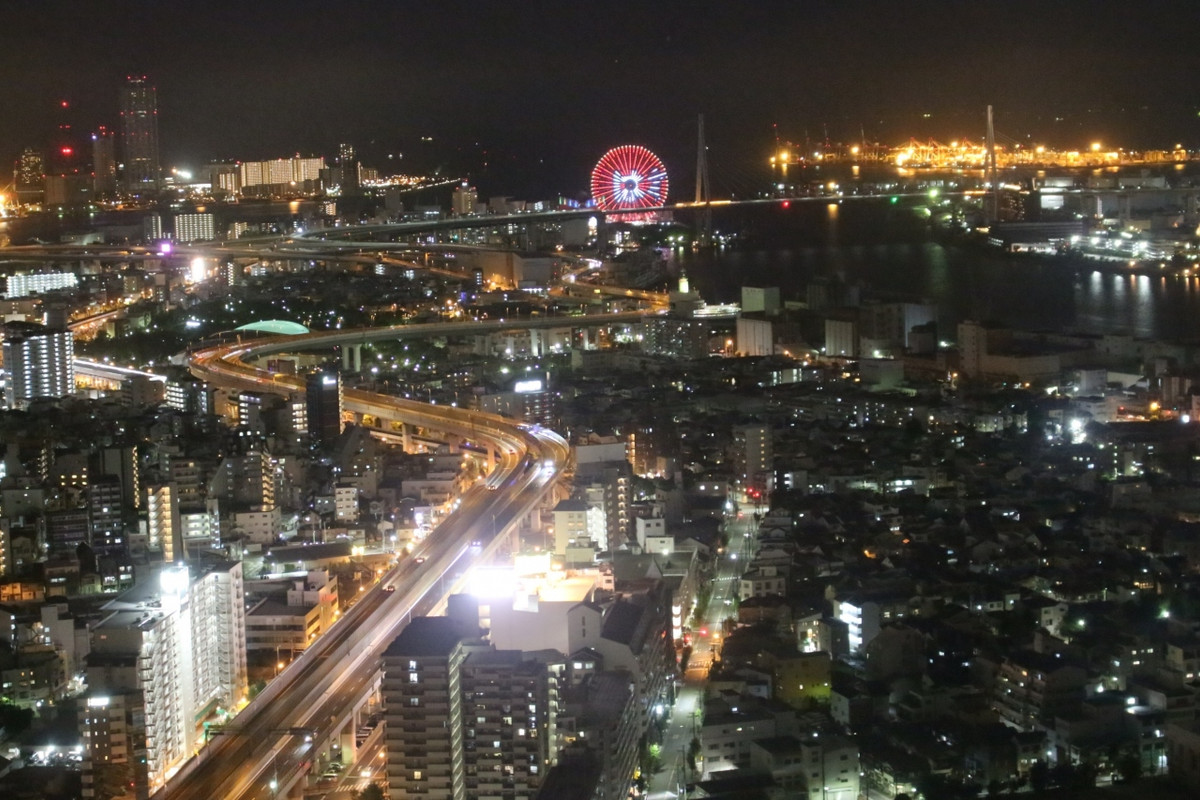 夜景
