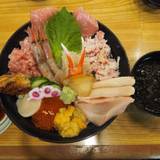 近江町海鮮丼家ひら井 本店（オウミチョウカイセンドンヤヒライ）