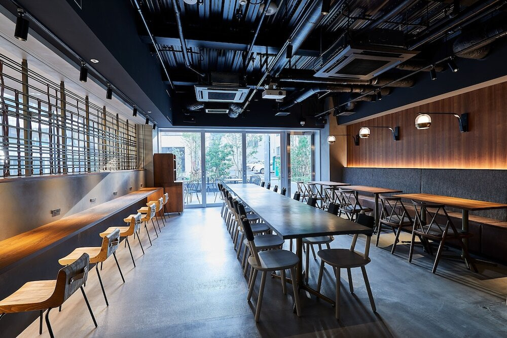 ロビーラウンジ