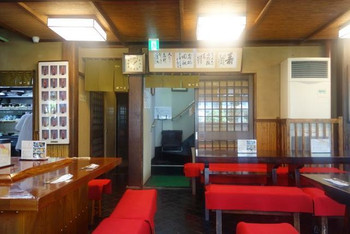 「はつ花 新館」内観 1156196 店内