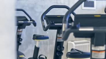 フィットネスジムの設備 / 19