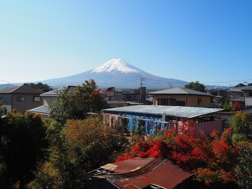 施設からの眺望