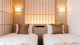 コンフォート ツインルーム(和COOL)